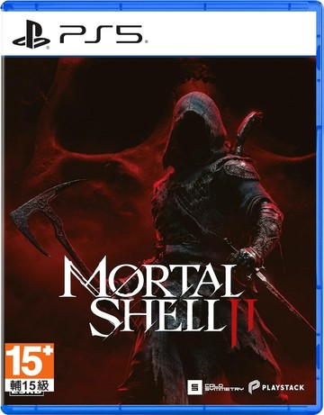 PS5 Mortal Shell II 致命軀殼 II 致命軀殼2 中文版 (預購9/17)