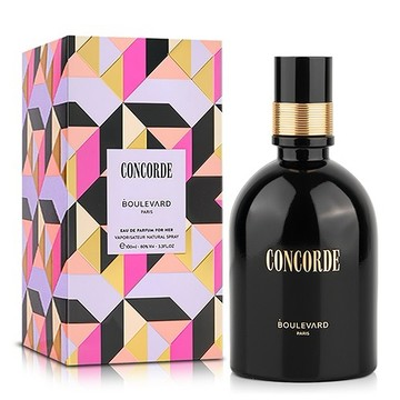 【 Boulevard Paris 】協和廣場女性淡香精100ML