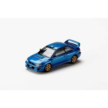 Hobby JAPAN 1/64 速霸陸 SUBARU Impreza 22B STi GC8 JDM64 模型車 小車