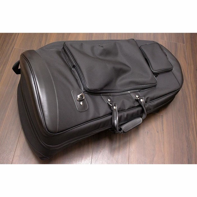 中古 ユーフォニアム用ケース GALAX ギャラックス ソフトケース
