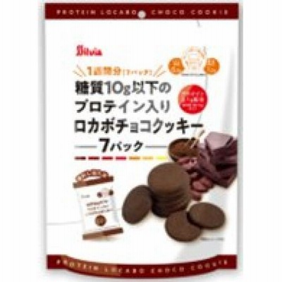 シルビア　糖質10g以下のクッキー（15g×7）