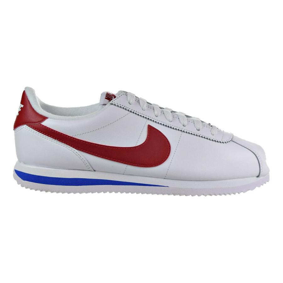 Classic cortez hotsell red and blue