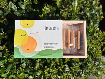 雞卵卷 | 蛋捲禮盒 中秋節禮盒預購 企業贈禮