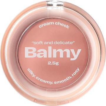 as裸感輕奶油腮紅霜00 Nudy Apricot