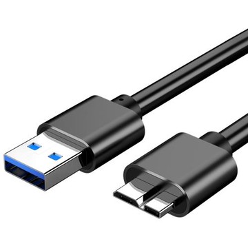 適用WD/西部數據移動硬盤USB3.0 My Passport Ultra數據線傳輸線