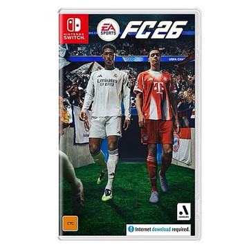 NS EA SPORTS FC 26 《中文版》
