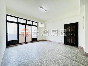 一中商圈中友百貨台電宿舍公寓稀有釋出｜台中市北區育才路