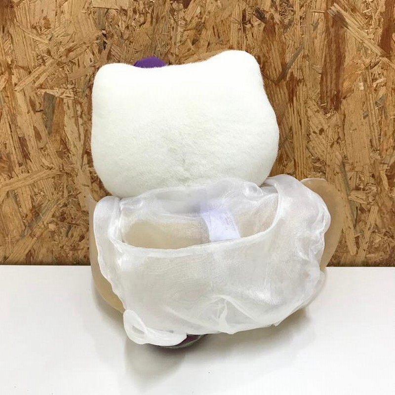 中古】ハローキティ ぬいぐるみ クリオネ [jgg] | LINEブランド