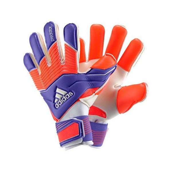 プレデターゾーン プロ ナイトフラッシュs15 ソーラーレッド Adidas アディダス フットサルゴールキーパーグローブdcw65 M 通販 Lineポイント最大0 5 Get Lineショッピング