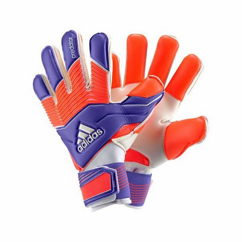 プレデターゾーン プロ ナイトフラッシュs15 ソーラーレッド Adidas アディダス フットサルゴールキーパーグローブdcw65 M 通販 Lineポイント最大0 5 Get Lineショッピング