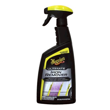 Meguiar's IRON REMOVER 終極鐵屑去除劑 G250524