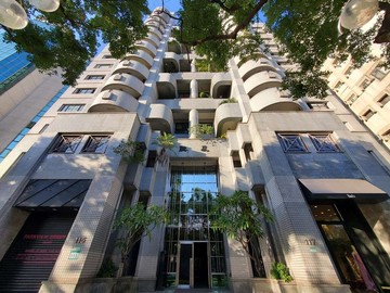 房房好室~仁愛圓環陛廈名邸~住商蔡秉霖｜台北市大安區仁愛路四段