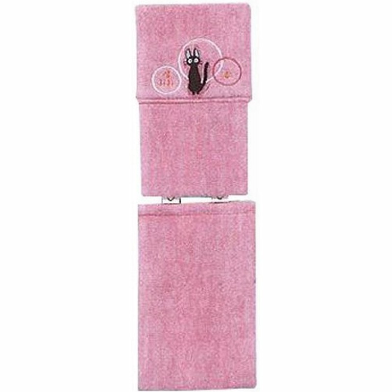 魔女の宅急便 プチリング トイレットペーパーホルダーカバー ピンク 代引不可 通販 Lineポイント最大0 5 Get Lineショッピング