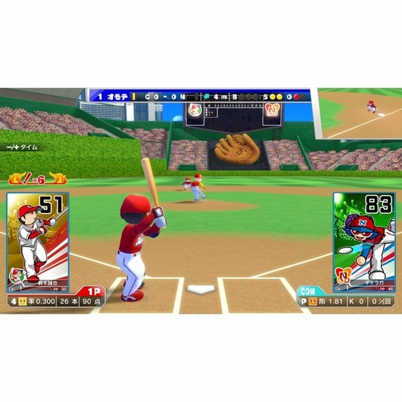 バンダイナムコエンターテインメント Switch プロ野球 ファミスタ エボリューション 通販 Lineポイント最大1 0 Get Lineショッピング