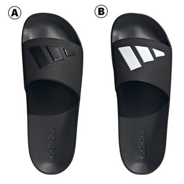 Adidas 拖鞋 男鞋 女鞋 ADILETTE 黑Logo/白Logo JS2039/JS3565
