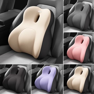 【台灣出貨】汽車車載頭枕 護頸枕 現代沙發 簡約舒適 記憶