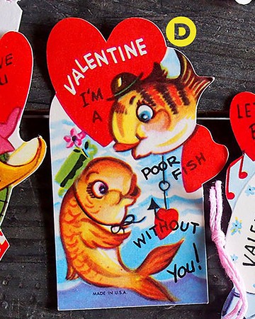 情人卡 330日圓 — D —