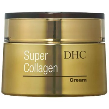 DHC Super Collagen Cream 超級胜肽精華霜  50g  1瓶
