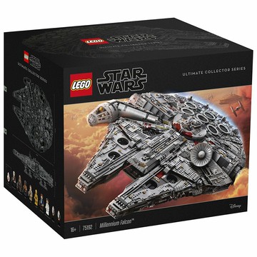 LEGO 75192 千年鷹號 Millennium Falcon