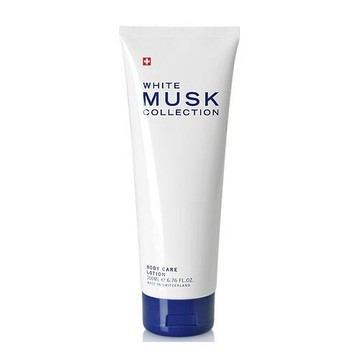 Musk Collection 經典白麝香亮白保濕乳液(200ml)『Marc Jacobs旗艦店』D161111