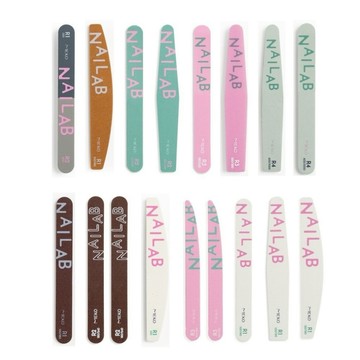 MEKO 指尖打磨拋光組(17款任選) 光澤生成/雙面修型/表層粗修/拋光進行/輪廓修定/旅行便攜/磨砂棒/拋光棒