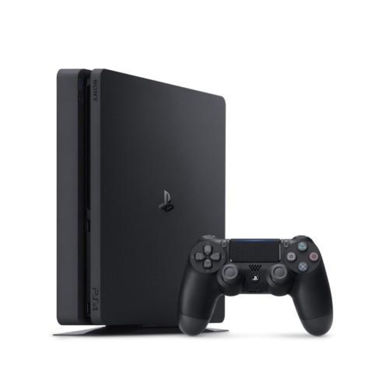 SONY ソニー PlayStation4 500GB CUH-2200AB01 ジェット・ブラック ...