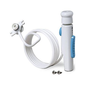 Waterpik 手握把水管組 WP-250RH / 原廠公司正貨