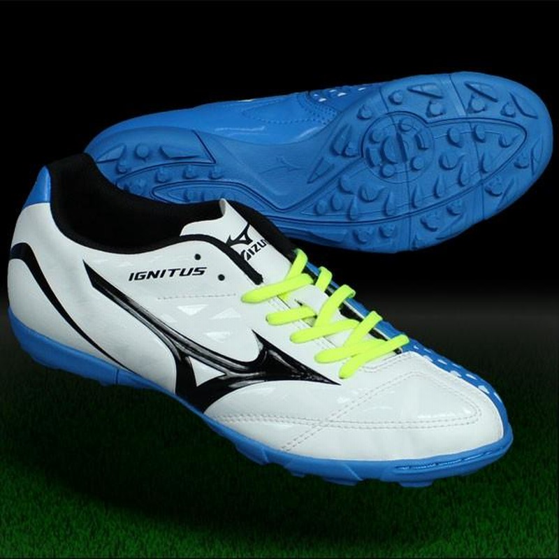 イグニタス 4 AS ホワイト×ブラック 【MIZUNO|ミズノ】サッカー 