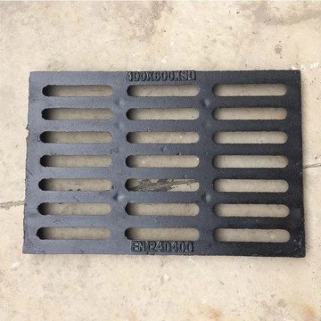 球墨鑄鐵排水溝蓋板廚房下水道水溝格柵地溝蓋板雨水篦子[DD1106002]