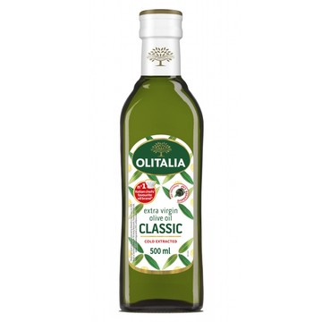 OLITALIA 奧利塔 奧利塔地中海精選特級橄欖油  1個  500ml