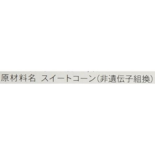 ホテイフーズ 無添加コーン タイ産 3缶箱入 540g×2個