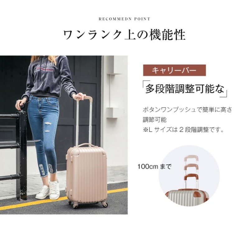 スーツケース 機内持ち込み キャリーバッグ SSサイズ かわいい TSA