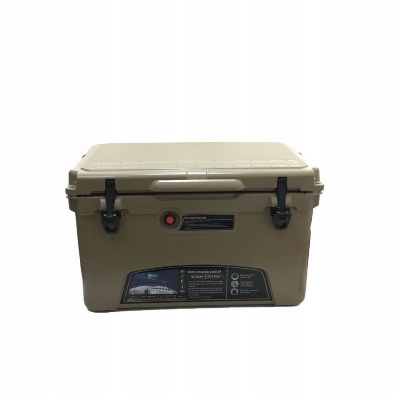 ICE AGE/アイズエイジ/クーラーボックス/ROTO-MOLDED COOLER/45Quart 