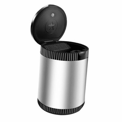 車の自動灰皿青ledライト無煙灰皿シガレットホルダー赤 通販 Lineポイント最大get Lineショッピング