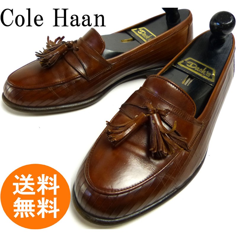 直売格安 Bragano/ブラガノ コールハーン COLE HAAN ローファー25.5