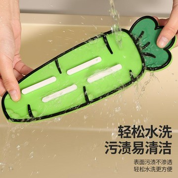 本土出貨🍯蘿蔔鍋蓋墊廚房防滑瀝水隔污易洗檯面整理鍋鏟筷子收納墊置物架