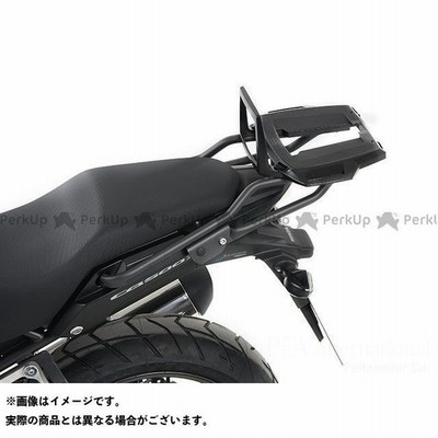 ヘプコアンドベッカー Cb400f Cb500x Honda Cb500x 400x トップケースホルダー アルミラック Hepco Becker 通販 Lineポイント最大0 5 Get Lineショッピング