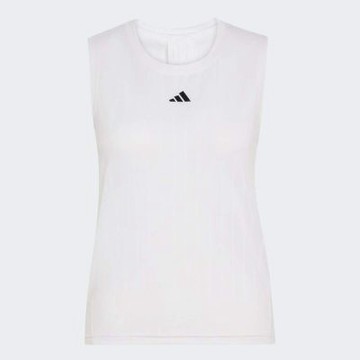Adidas 愛迪達 Tank Pro KG3683 女 背心 網球 運動背心 白 亞版 吸濕排汗