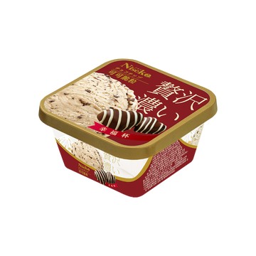 Niseko新雪口可可脆粒幸福杯冰淇淋