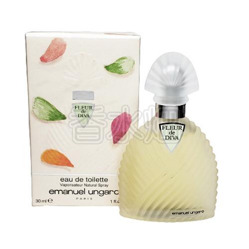 【送料無料】エマニュエル ウンガロ フルール ド ディバ オードトワレ 50ml 香水 EMANUEL UNGARO FLEUR de DIVA EAU DE TOILETTE