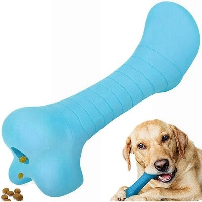 犬用おもちゃ 咀嚼 トレーニング 歯の健康 ゴム おやつ ゆっくり食べる 骨 通販 Lineポイント最大get Lineショッピング