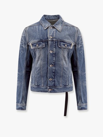 Trucker denim jacket - DRKSHDW - gender_Man