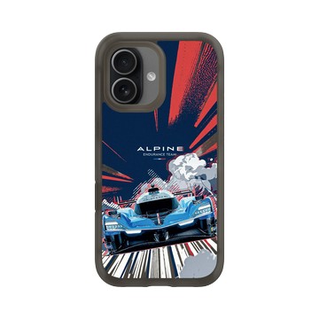 iPhone 17 AirX 本質黑 - Alpine - Alpine WEC A424