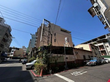 高雄鳳山文山/華鳳特區旁三面臨路住宅建地｜高雄市鳳山區赤山段