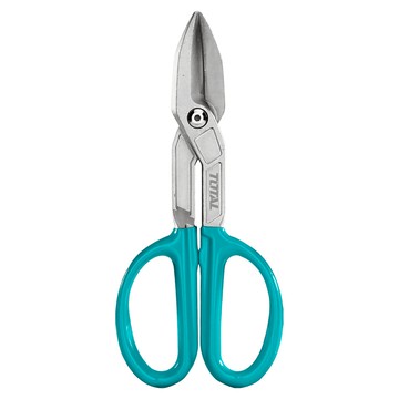TOTAL 道達爾 Tin snip 直剪  綠色  1支