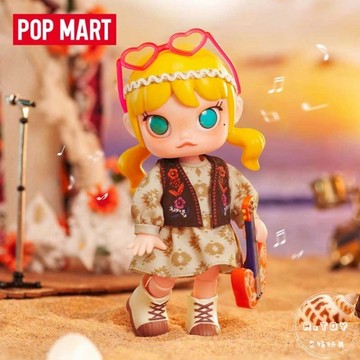 ✿AREA.TOY✿ MOLLY 沙灘音樂節可動BJD