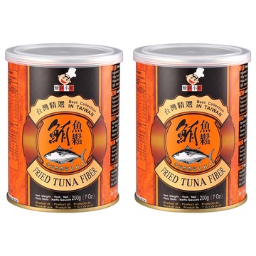 FORTUNE LIFE 便利小館 鮪魚鬆  200g  2個