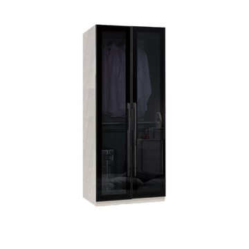 H&D 鋁門衣櫥2.7尺(TCM-07708)