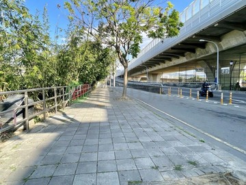 潭子74號道旁雙面有路都計內超優美農地｜台中市潭子區大新段