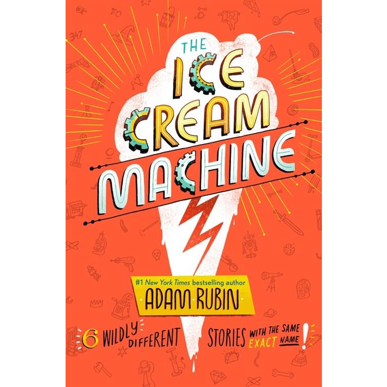 The Ice Cream Machine (Hardcover)